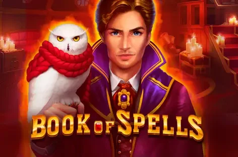 Book of Spells