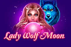 Lady Wolf Moon